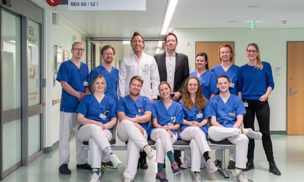 Interprofessionelle Ausbildungsstation als Pilotprojekt in der Neurologie gestartet