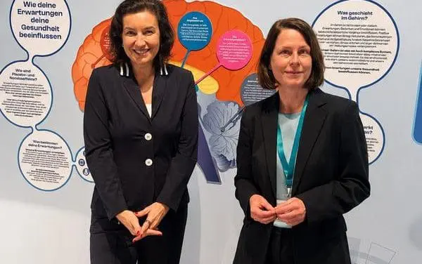 Ausstellung „Medizin der Zukunft“ auf der MS Wissenschaft gestartet