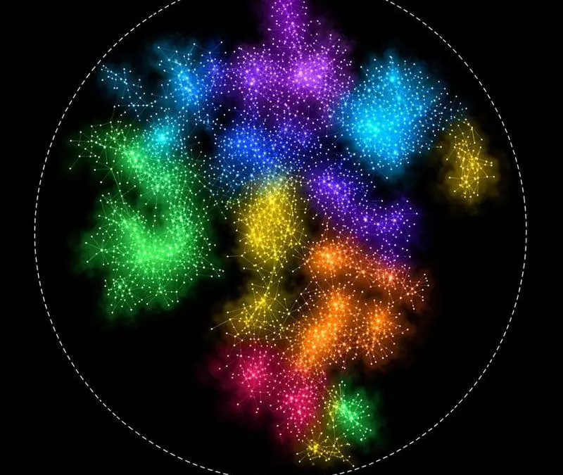 Erster Entwurf einer genetischen Interaktionskarte erstellt