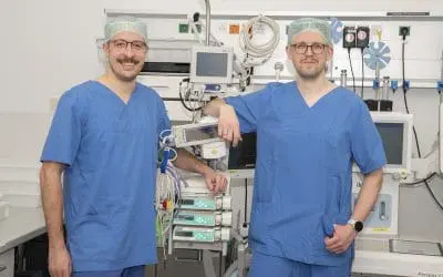Nachhaltigkeit: Neue Strategie gegen hohen Propofol-Abfall im OP