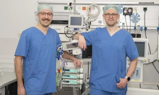 Nachhaltigkeit: Neue Strategie gegen hohen Propofol-Abfall im OP