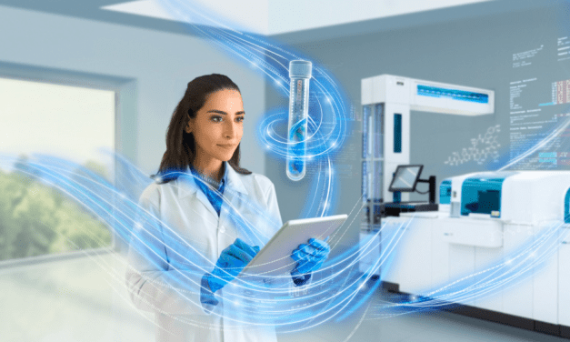 Automatisiert, vernetzt, nachhaltig: Mit dem Labor der Zukunft stark für die Diagnostik von morgen