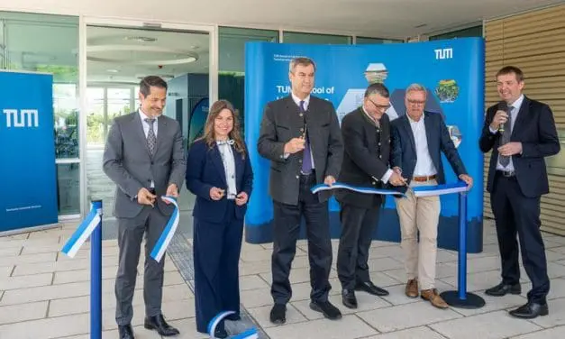 TU München eröffnet neues Zentrum für Infektionsprävention
