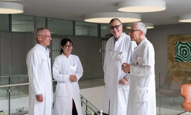 Uniklinikum Dresden beteiligt sich am bundesweiten Modellvorhaben Genomsequenzierung