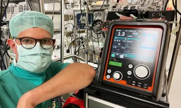 Nachwuchsförderung in der Kardiochirurgie: Umgang mit der Herz-Lungen-Maschine