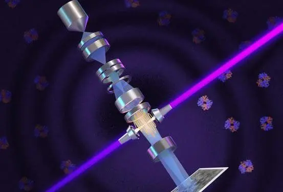Durchbruch in der Elektronenmikroskopie liefert schärfere Bilder kleinster Proteine