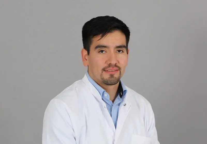 Dr. Felipe Montellano
Copyright: Neurologische Klinik und Poliklinik Würzburg