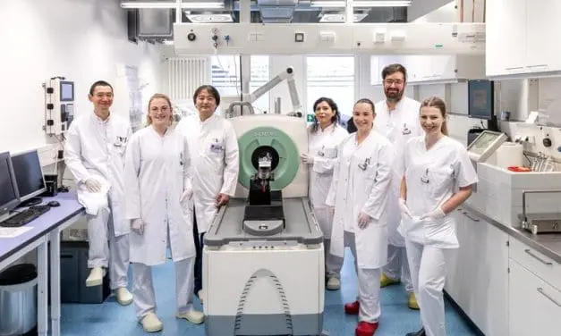 Neuer PET-Tracer ermöglicht präzise Bildgebung des sympathischen Nervensystems
