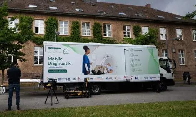 Mobile Diagnostik für Pflegeheime: Saarland startet bundesweit einmaliges Projekt
