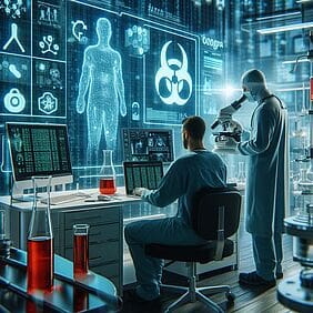 Cybersicherheit: Post-Quantum-Kryptographie nähert sich der Labormedizin