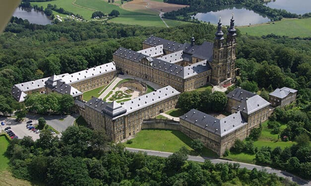 16. Anwendertreffen Klinische Massenspektrometrie 22.-23. Oktober im Kloster Banz