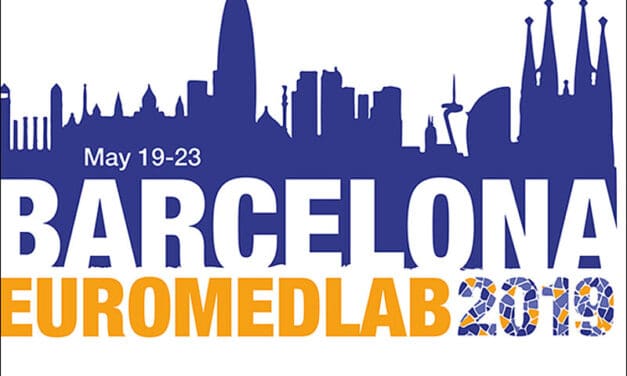 EUROMEDLAB 2019 in Barcelona