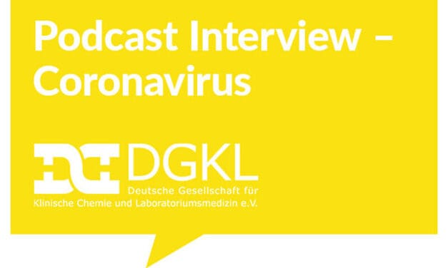 Podcast mit Prof. Nauck und Prof. Klouche