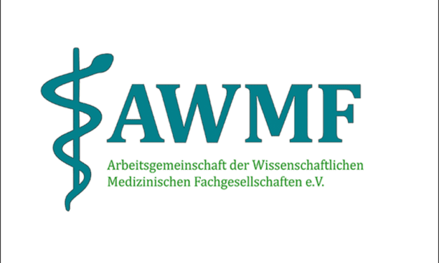 AWMF vergibt Ehrenmedaille an Prof. Hans Reinauer