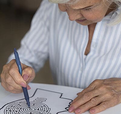 Alzheimer: KI kann klinische Diagnose unterstützen