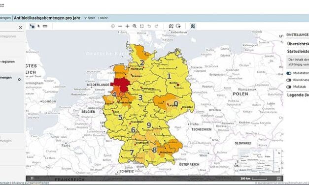 Neues BVL-Datenportal ermöglicht Visualisierung von Analyseergebnissen