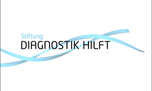 Preis der Stiftung Diagnostik Hilft 2020