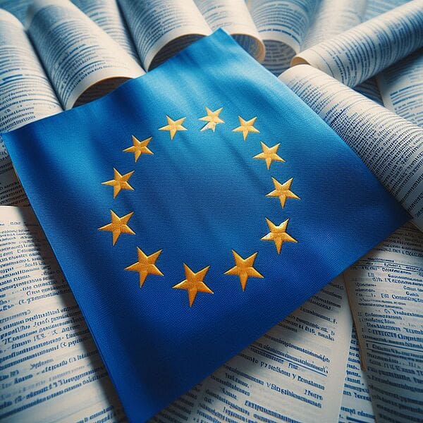 Die IVDR beschäftigt EU-Fachgremien nach wie vor. Symbolbild. Prompts: DGKL