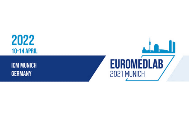 Euromedlab 2021 Munich