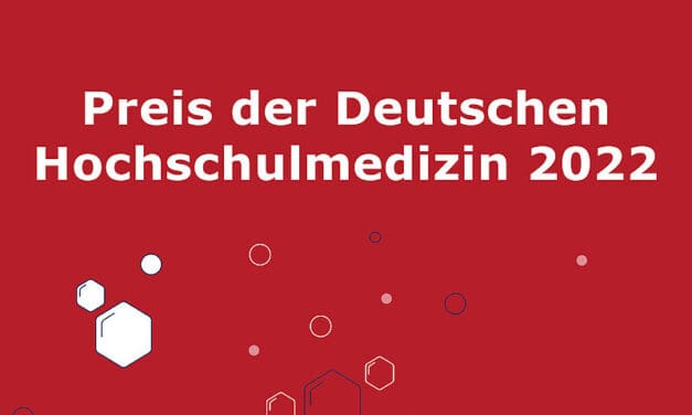 Prof. Renné erhält Preis der Deutschen Hochschulmedizin 2022