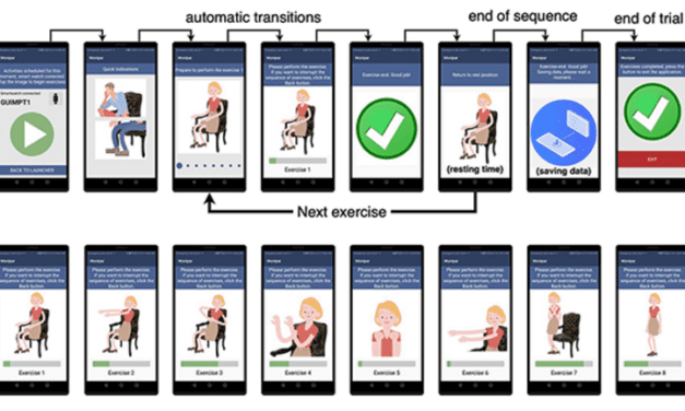 KI-App ermöglicht Überwachung der motorischen Symptome von Parkinson