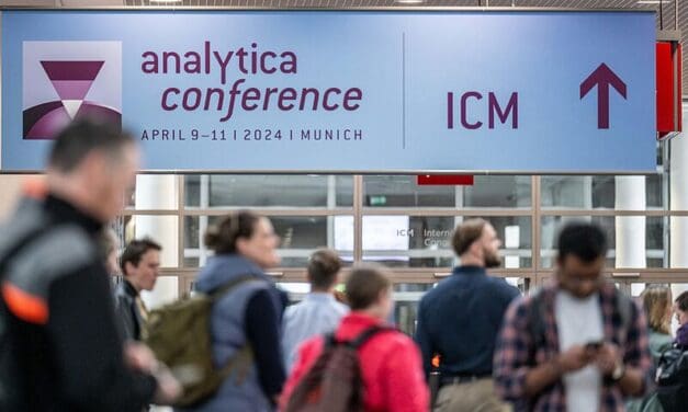 analytica pro Magazin verschafft einzigartige Übersicht über conference Highlights