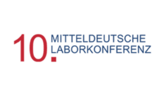 Countdown: Noch eine Woche bis zur 10. Mitteldeutschen Laborkonferenz