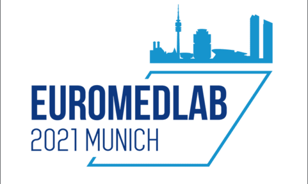 Erstankündigung der EuroMedLab 2021 in München