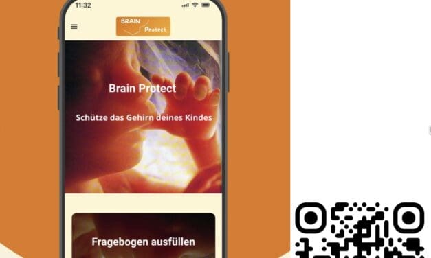 Novum: App sagt Hirnschäden bei Babys voraus