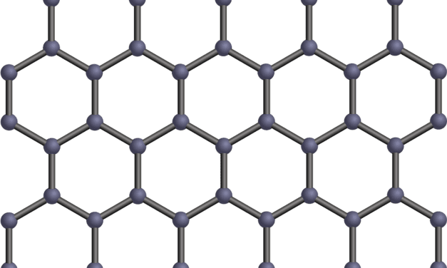 Beschichtung aus Graphen tötet Bakterien