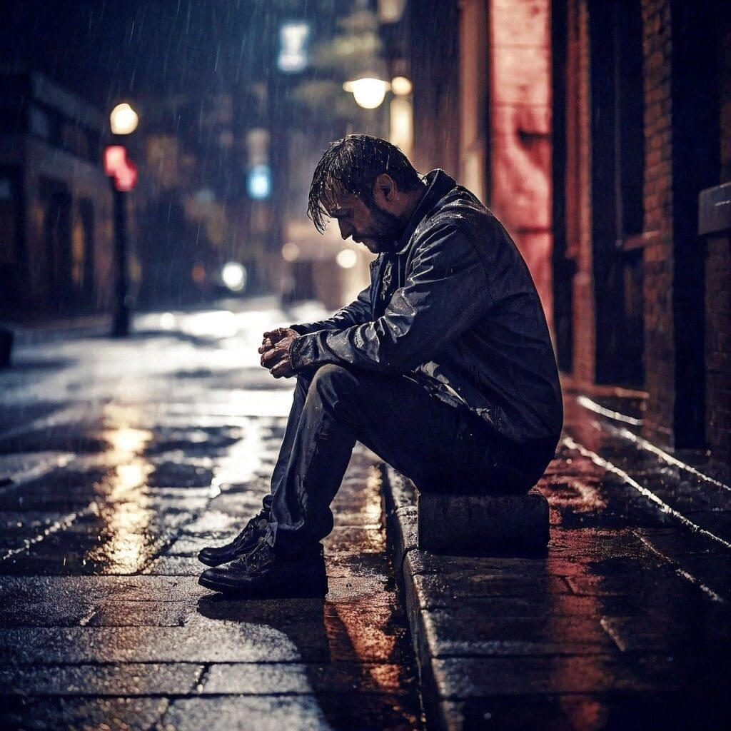 A significant proportion of depression in Germany remains untreated. The likelihood of a non-diagnosis is particularly high in men, patients with no history of a mental disorder and young patients.  (Credits: pixabay)