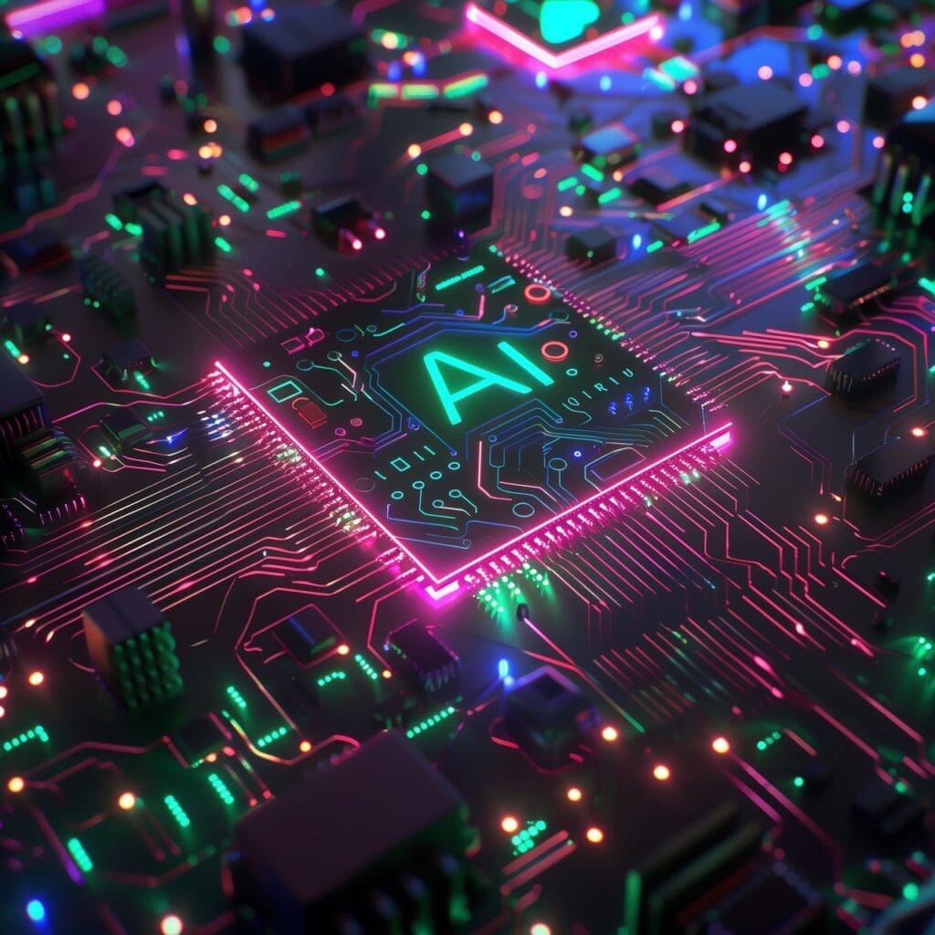 The healthcare industry needs AI and computing power. Symbolic image. Credits: Pixabay  