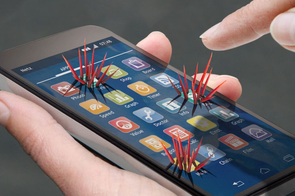 Mehrheit der beliebtesten Android-Apps nutzt Fingerprinting – Fraunhofer SIT zeigt auf it-sa, wie Unternehmen sich schützen können. Credits: Fraunhofer-Institut für Sichere Informationstechnologie SIT