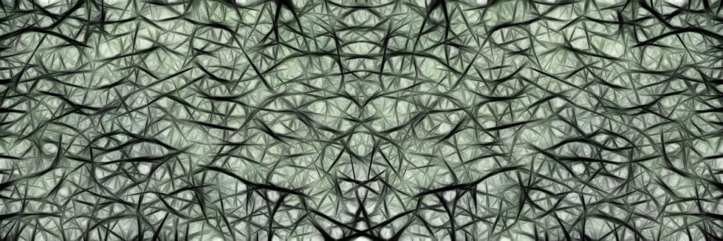 The brain's neural network is a filigree jungle of nerve cells that have to master complex tasks. (Credits: pixabay)