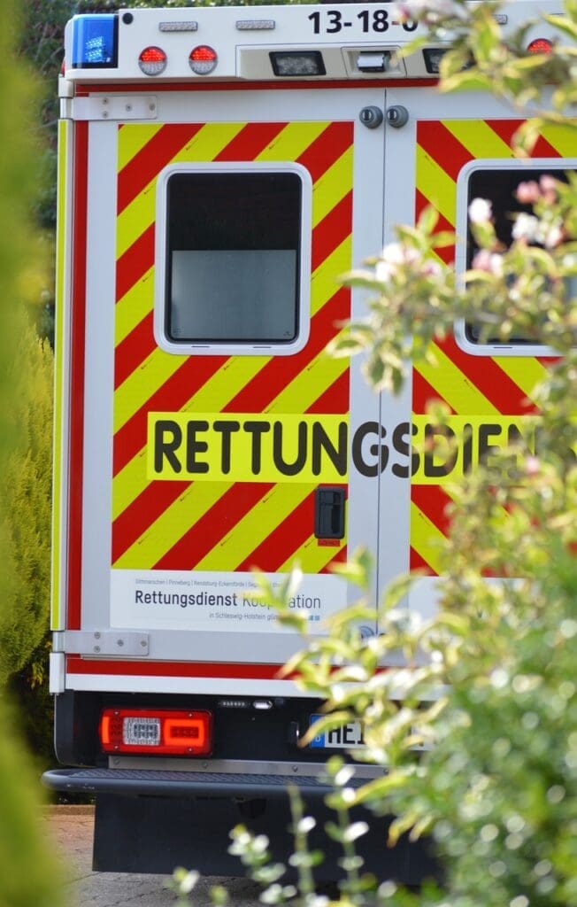 A study by the Charité has shown that most cases of sepsis are not detected by the emergency service. (Credits: neelam279/pixabay)