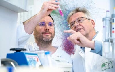 Zirkadianer Rhythmus: Genaktivität ändert sich mit dem Alter