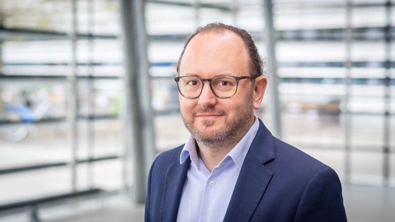 Prof. Dr. Can Dincer, Professor für Sensors and Wearables for Healthcare | Quelle: Andreas Heddergott / TUM | Copyright: Andreas Heddergott / TU Muenchen