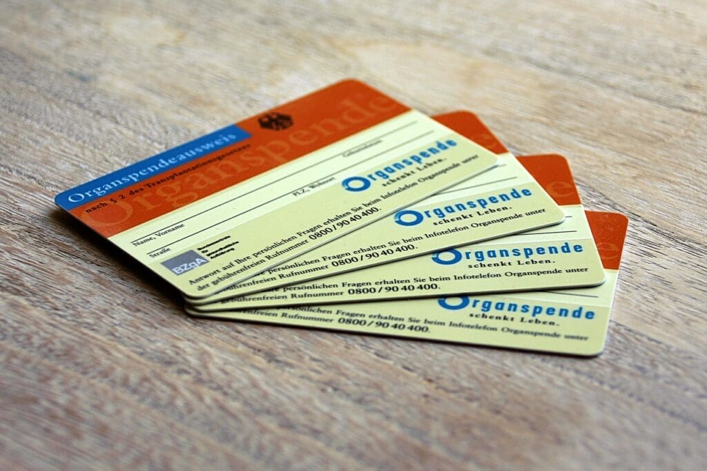 Currently, around 8,500 people in Germany are waiting for a vital organ, the majority of whom need a kidney transplant. The average waiting time for a kidney is between seven and ten years. (Credits: Jasmin 777/pixabay)