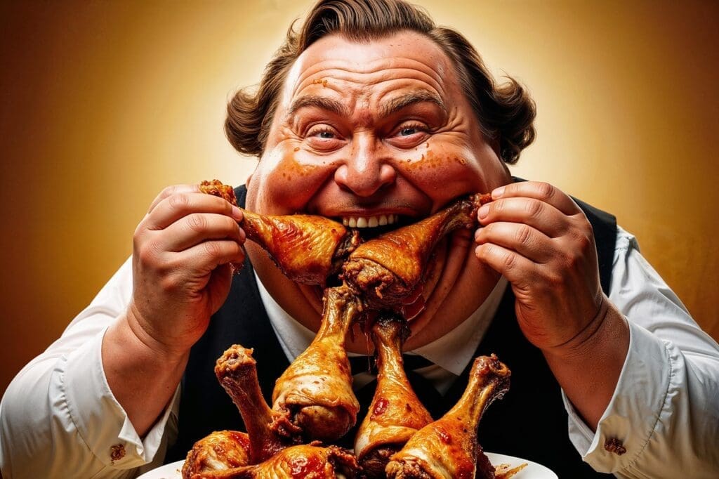 Obesity not only increases the risk of many diseases in a blatant way. It also causes immense social costs. The University of Hamburg estimates it at around 69 billion euros per year for Germany alone - and the trend is rising. (Credits: Frank Rietsch/pixabay)   