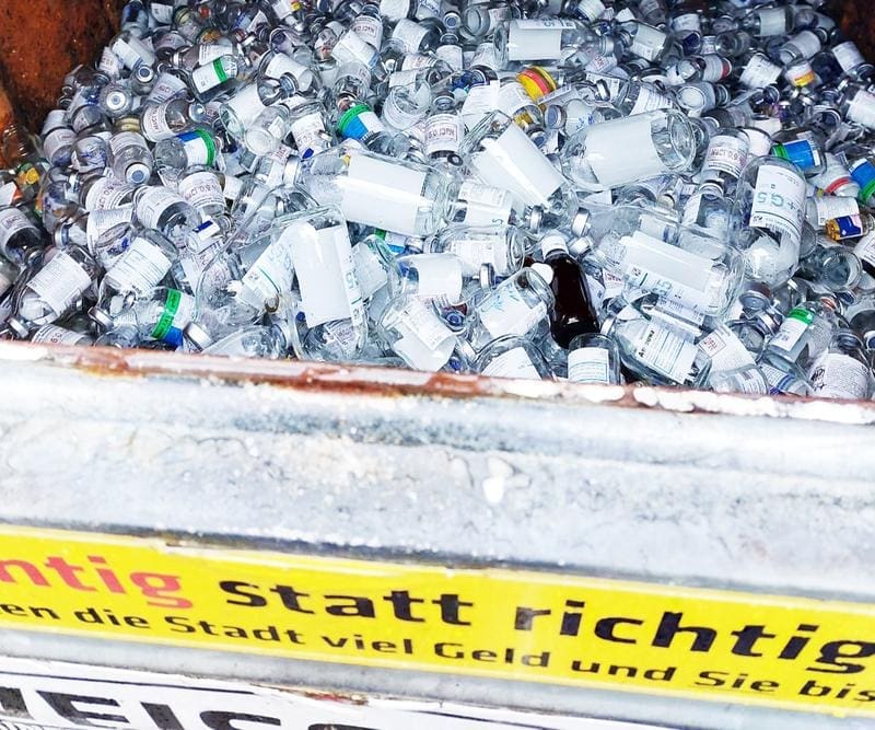 The first Germany-wide benchmark study on waste generation in hospitals provides important findings for greater sustainability in the healthcare sector. | Source: Anton Vielsack | Copyright: Pforzheim University of Applied Sciences