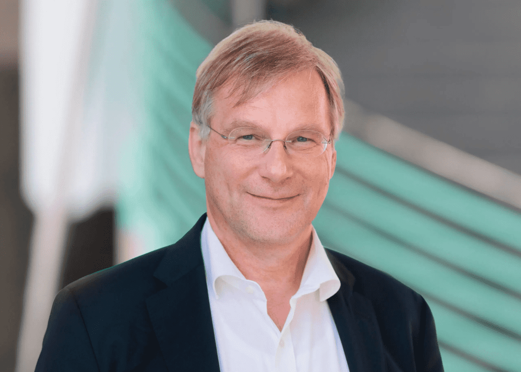 Prof. Matthias Nauck heads the Institute of Clinical Chemistry and Laboratory Medicine at the University Medical Center Greifswald. He was also president of the DGKL. Credits: DGKL  