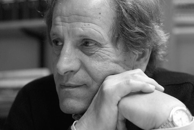Prof. Dr. Diethelm Wolfgang Richter. | Copyright: private