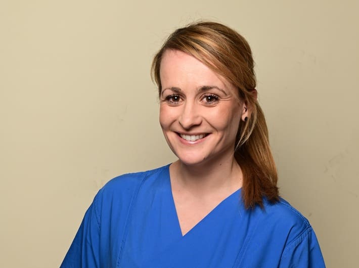 Dr. med. Isabel Lück, Chief Physician of the Central Emergency Room of the Asklepios Clinic Wandsbek (Hamburg). (Photo: Asklepios)