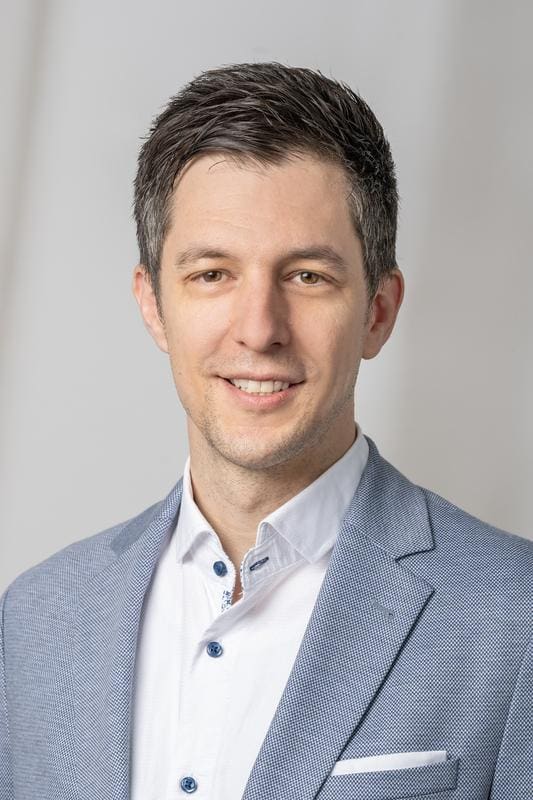 Prof. Dr. rer. nat. Mathias Munschauer | Copyright: Heidelberg University Hospital