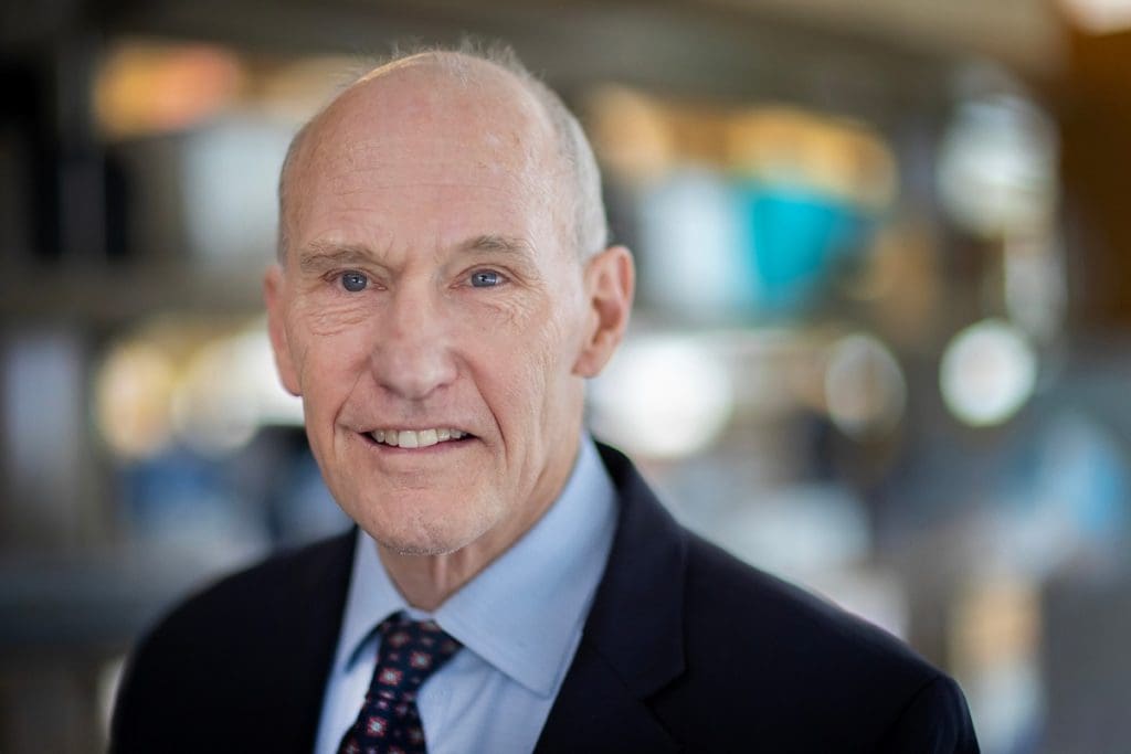 Dr. Carl June (Photo: Asklepios)  