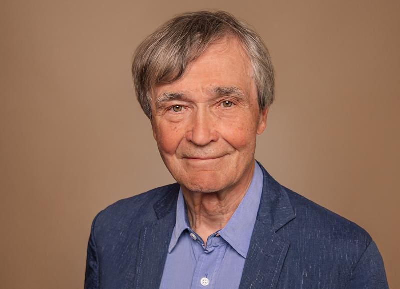 Prof. Dr. Kai Simons, winner of the Cothenius Medal 2025. Source: Photo: private 