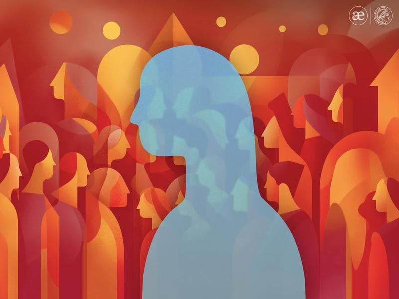 Virginity in older adulthood is due to a complex mix of psychological, social, and genetic factors. | Copyright: (Image: MPI for Empirical Aesthetics / F. Bernoully) 