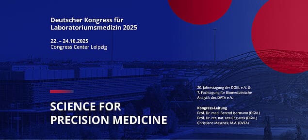 The DKLM 2025 in Leipzig: Must visit for the media. Credits: DGKL