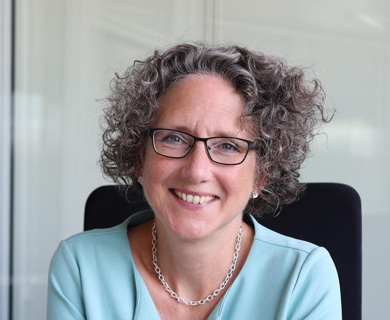 Dr. Ruth Bieringer (Photo: Freudenberg Sealing Technologies)