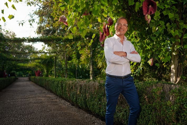 Dr. Wolfgang Feil. Credits: Research Group Dr. Feil